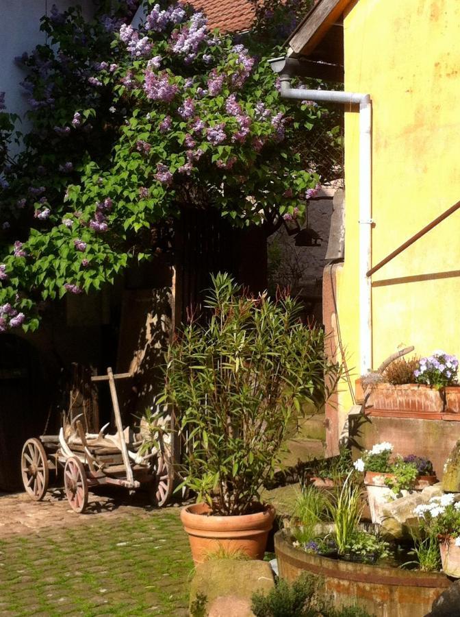 La Maison De Caroline Westhoffen Екстер'єр фото