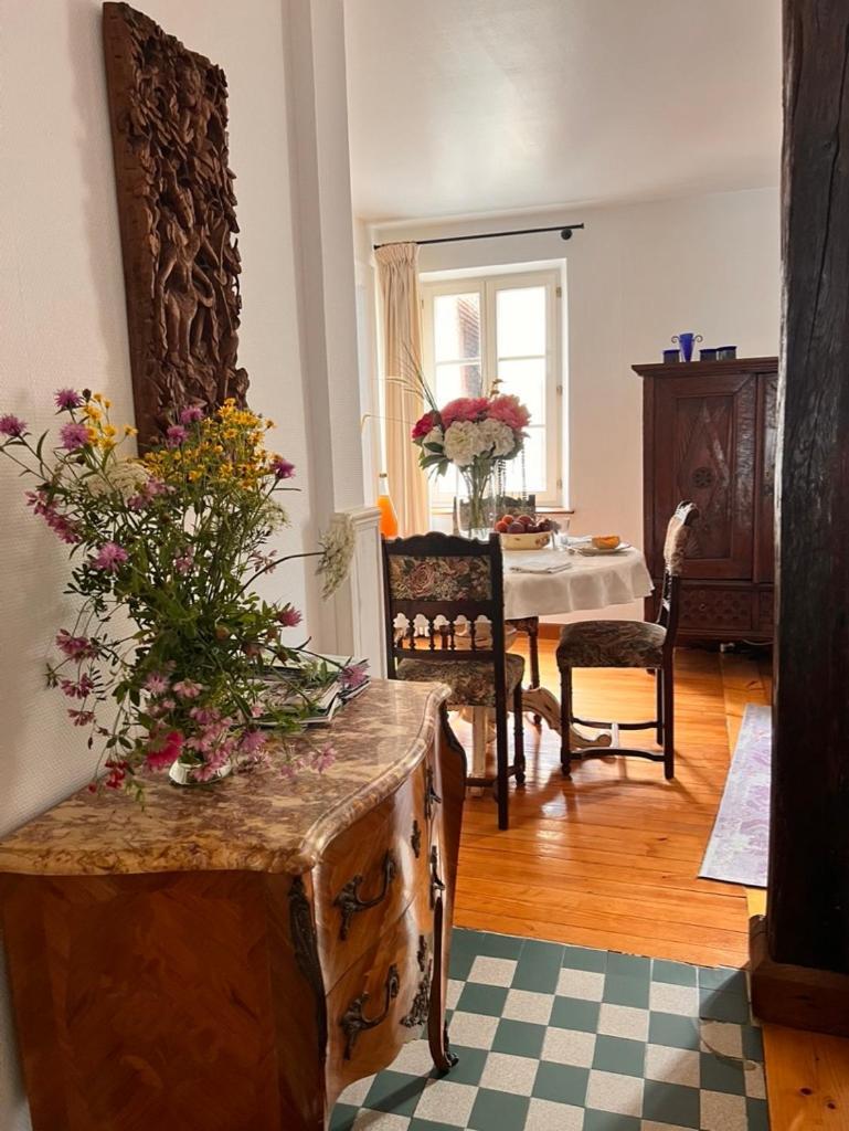 La Maison De Caroline Westhoffen Екстер'єр фото