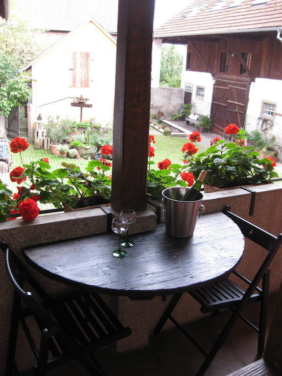 La Maison De Caroline Westhoffen Екстер'єр фото