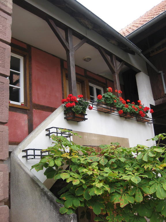 La Maison De Caroline Westhoffen Екстер'єр фото