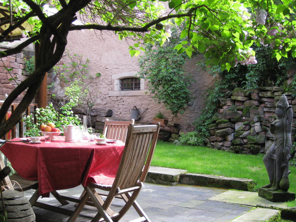 La Maison De Caroline Westhoffen Екстер'єр фото
